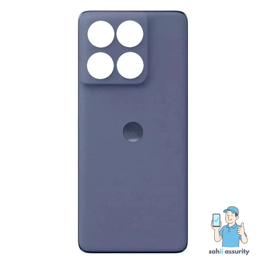 Back Panel Cover for Motorola Edge 60 Fusion